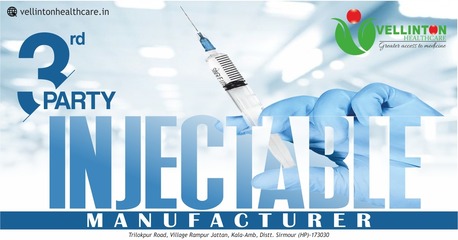 Mumbai, Medical, Best Injectable Manufacturer In India