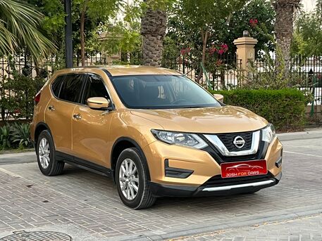 Muharraq, Vehicles, Cars & Trucks , BHD 1,  Nissan X-Trail,  2019,  Automatic,  99000 KM,