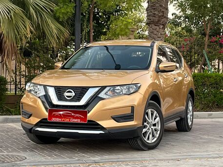 Muharraq, Vehicles, Cars & Trucks , BHD 1,  Nissan X-Trail,  2019,  Automatic,  99000 KM,