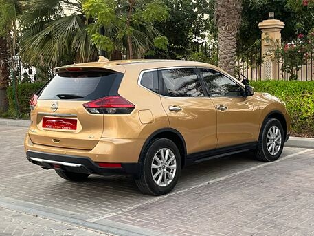 Muharraq, Vehicles, Cars & Trucks , BHD 1,  Nissan X-Trail,  2019,  Automatic,  99000 KM,