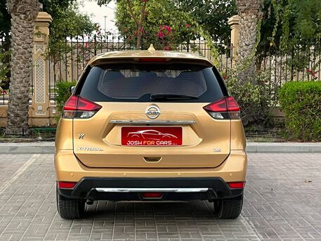 Muharraq, Vehicles, Cars & Trucks , BHD 1,  Nissan X-Trail,  2019,  Automatic,  99000 KM,