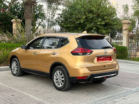 Muharraq, Vehicles, Cars & Trucks , BHD 1,  Nissan X-Trail,  2019,  Automatic,  99000 KM,