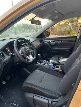 Muharraq, Vehicles, Cars & Trucks , BHD 1,  Nissan X-Trail,  2019,  Automatic,  99000 KM,
