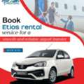 Book Toyota Etios Cab In Jaipur At Best Price