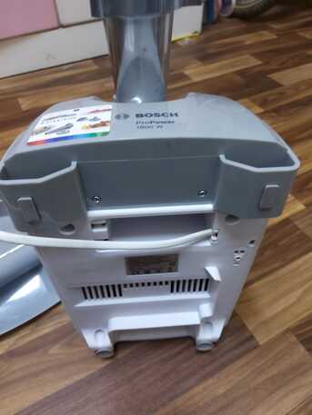 Hara, Household Items, SAR 300,  I Would Like To Sell Bosch MEAT MINCER PROPOWER, 1800W - MFW66020GB