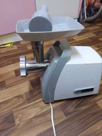 Hara, Household Items, SAR 300,  I Would Like To Sell Bosch MEAT MINCER PROPOWER, 1800W - MFW66020GB