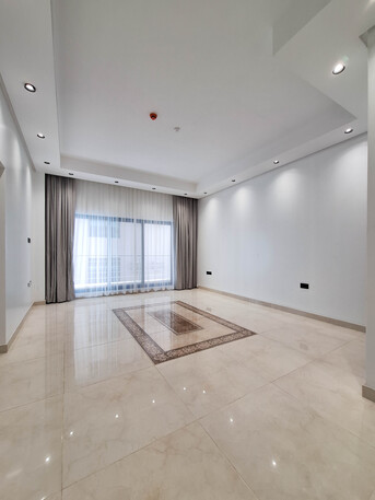 Manama, Apartments/Houses, BHD 350/month,  3 BR,  For Rent A New Semi-furnished Apartment In Al-Burhama Area Close To Al Dana Mall With EWA.