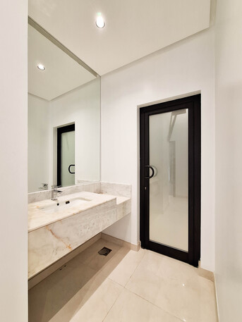 Manama, Apartments/Houses, BHD 350/month,  3 BR,  For Rent A New Semi-furnished Apartment In Al-Burhama Area Close To Al Dana Mall With EWA.