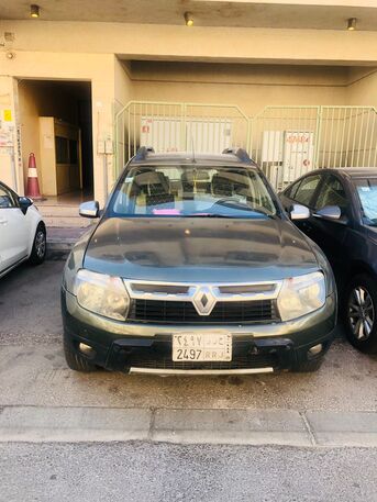 Jeddah, Vehicles, Cars & Trucks , SAR 16000,  Renault Duster,  2014,  Automatic,  220000 KM,   &ndash;  Model |