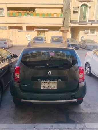 Jeddah, Vehicles, Cars & Trucks , SAR 16000,  Renault Duster,  2014,  Automatic,  220000 KM,   &ndash;  Model |