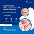 Invisible Aligners For Visible Results