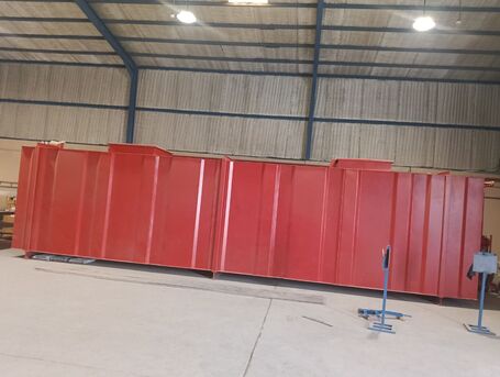 Jubail, Machinery, SAR 8500095000,  50000 Litre Diesel Tank For Sale Or Rental (2.2Wx2.5Hx10.5m L) -price 85000 To 95000 SAR