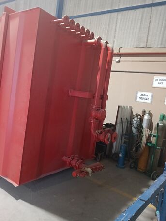 Jubail, Machinery, SAR 8500095000,  50000 Litre Diesel Tank For Sale Or Rental (2.2Wx2.5Hx10.5m L) -price 85000 To 95000 SAR
