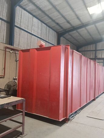 Jubail, Machinery, SAR 8500095000,  50000 Litre Diesel Tank For Sale Or Rental (2.2Wx2.5Hx10.5m L) -price 85000 To 95000 SAR