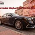 Mercedes Maybach Car Rental Jaipur