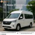 Hire 9 Seater Force Urbania In Delhi | Premium Van Service