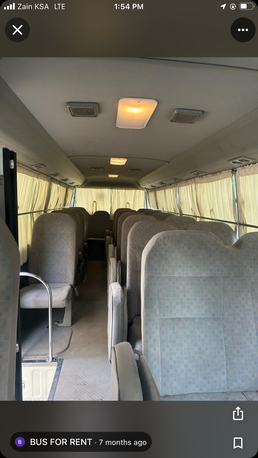 Riyadh, Passenger Transport, Rent Bus Coster 30 Set In Riyadh Or Out Of Riyadh