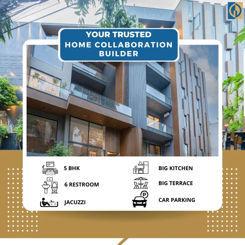 New Delhi, Apartments, Flats, Houses & Villas, Studio,  Redevelop Old Plot Today With A Trusted Collaboration Builder