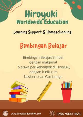 Jakarta, Education, Les Bimbingan Belajar Favorit Orang Tua Di Surabaya Barat