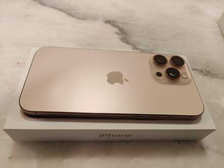 Al Sulaymaniyyah, Mobile Phones, SAR 3800,  IPhone 16 Pro Max 256GB Desert Titanium
