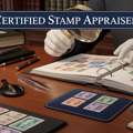 Certified Stamp Appraisers &ndash; Get Expert Stamp Valuations!