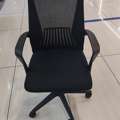 BHD 25,  Office Chair Mash With Low Back