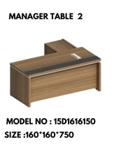 Manama, Furniture, BHD 130,  Office Desk