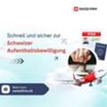 Schnell Und Sicher Zur Schweizer Aufenthaltsbewilligung