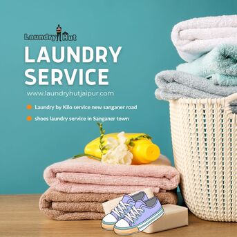 Jaipur, Business, Best Shoes Laundry Service In Sanganer Town | Laundry Hut Jaipur