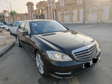 Riyadh, Vehicles, Cars & Trucks , SAR 75000,  Mercedes S600,  2010,  Automatic,  157000 KM,   V12 () - Juffali - 30k SAR Maintenance Done - Turn Key Condition