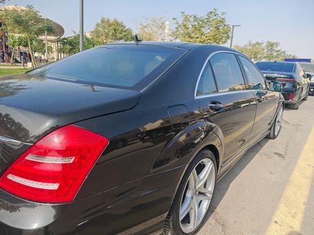 Riyadh, Vehicles, Cars & Trucks , SAR 75000,  Mercedes S600,  2010,  Automatic,  157000 KM,   V12 () - Juffali - 30k SAR Maintenance Done - Turn Key Condition