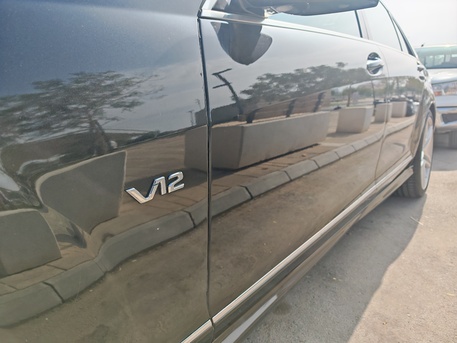 Riyadh, Vehicles, Cars & Trucks , SAR 75000,  Mercedes S600,  2010,  Automatic,  157000 KM,   V12 () - Juffali - 30k SAR Maintenance Done - Turn Key Condition