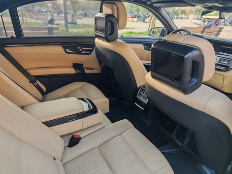 Riyadh, Vehicles, Cars & Trucks , SAR 75000,  Mercedes S600,  2010,  Automatic,  157000 KM,   V12 () - Juffali - 30k SAR Maintenance Done - Turn Key Condition