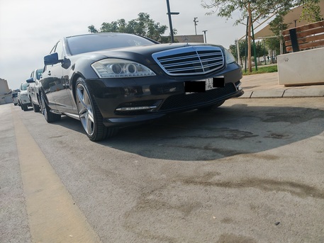 Riyadh, Vehicles, Cars & Trucks , SAR 75000,  Mercedes S600,  2010,  Automatic,  157000 KM,   V12 () - Juffali - 30k SAR Maintenance Done - Turn Key Condition