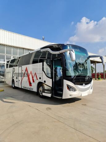 Cairo, Automotive, ايجار اتوبيس مرسيدس 50 راكب للسفر