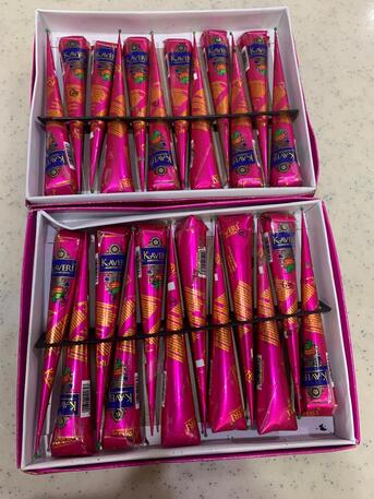 Jubail, Household Items, SAR 20,  Heena Mehndi Designs Artist Available In Jubail