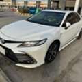SAR 95000,  Toyota Camry Hybrid,  2022,  Automatic,  70000 KM,  Camry Hybrid  GLE‑X &ndash; Japanese Spec
