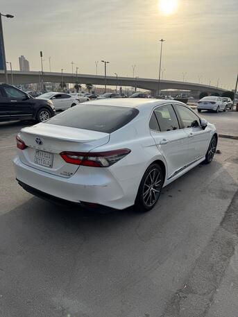 Riyadh, Vehicles, Cars & Trucks , SAR 95000,  Toyota Camry Hybrid,  2022,  Automatic,  70000 KM,  Camry Hybrid  GLE‑X &ndash; Japanese Spec