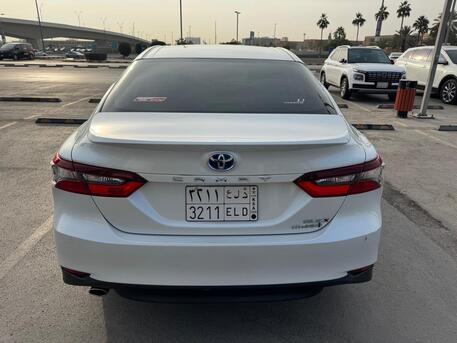 Riyadh, Vehicles, Cars & Trucks , SAR 95000,  Toyota Camry Hybrid,  2022,  Automatic,  70000 KM,  Camry Hybrid  GLE‑X &ndash; Japanese Spec