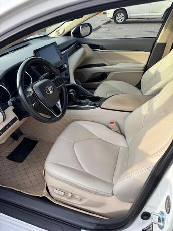 Riyadh, Vehicles, Cars & Trucks , SAR 95000,  Toyota Camry Hybrid,  2022,  Automatic,  70000 KM,  Camry Hybrid  GLE‑X &ndash; Japanese Spec