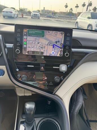 Riyadh, Vehicles, Cars & Trucks , SAR 95000,  Toyota Camry Hybrid,  2022,  Automatic,  70000 KM,  Camry Hybrid  GLE‑X &ndash; Japanese Spec