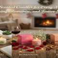 INR 300,  Best Scented Candles For Every Mood &ndash; Relaxing Romantic And Festive Scents