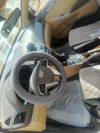 Riyadh, Vehicles, Cars & Trucks , SAR 17500,  Hyundai Accent,  2015,  Automatic,  331605 KM,