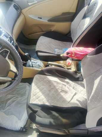 Riyadh, Vehicles, Cars & Trucks , SAR 17500,  Hyundai Accent,  2015,  Automatic,  331605 KM,