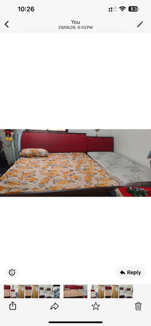 Jeddah, Furniture, SAR 450,  Urgently Household Items At Give Away Prices
