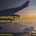Is It Cheaper To Book A Flight As A Group With TAP Air?
