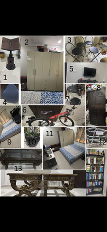 Jeddah, Furniture, Going On Final Exit All Furniture And Good Condition First Come First Sold