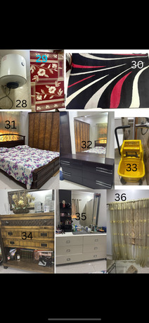 Jeddah, Furniture, Going On Final Exit All Furniture And Good Condition First Come First Sold