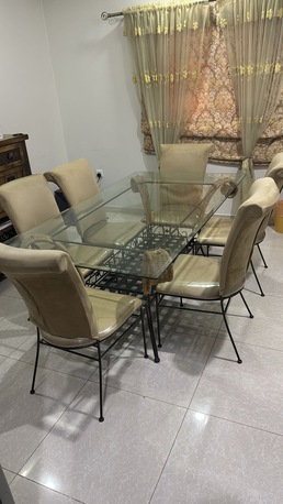 Jeddah, Furniture, Going On Final Exit All Furniture And Good Condition First Come First Sold
