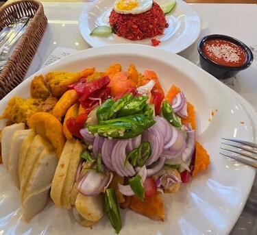 Singapore, Business, Best Rojak In Kampong Glam